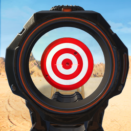 دانلود Gunfire Range: Target Shooting