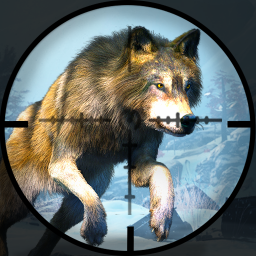 دانلود Wolf Hunter: Wild Hunting Game