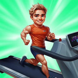 دانلود Fitness Inc ! gym games