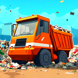 دانلود Trash Tycoon Idle business