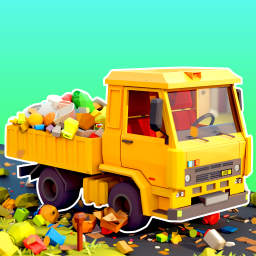 دانلود Trash Tycoon Idle business