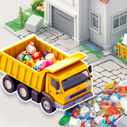 دانلود Trash Tycoon Idle business