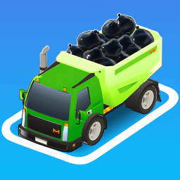 دانلود Trash Tycoon Idle business
