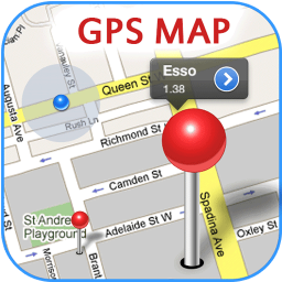 دانلود GPS Map Navigation Route Find