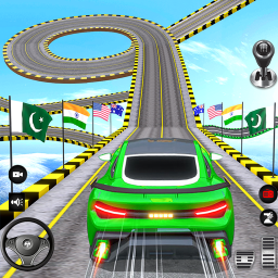 دانلود Ramp Car Games: GT Car Stunts