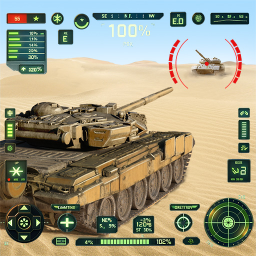 دانلود War Machines:Tanks Battle Game دانلود War Machines:Tanks Battle Game