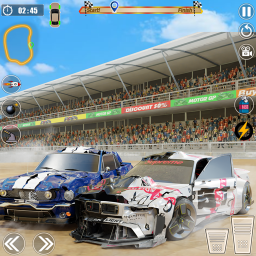 دانلود Demolition Derby: Car Games