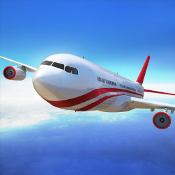 دانلود بازی Flight Pilot Simulator 3D 2.10.8 شبیه ساز پرواز+مود