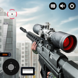 دانلود Sniper 3D：Gun Shooting Games