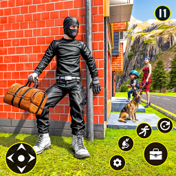 دانلود Thief Escape: Robbery Game