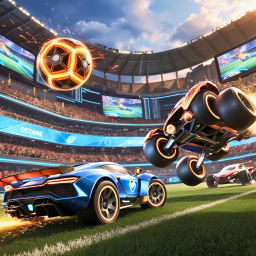 دانلود Rocket Car Racing Games 3D دانلود Rocket Car Racing Games 3D