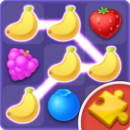 دانلود Jigsaw: Fruit Link Blast