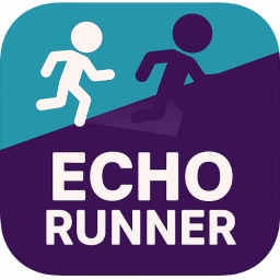 دانلود Echo Runner: Kejar Bayanganmu دانلود Echo Runner: Kejar Bayanganmu
