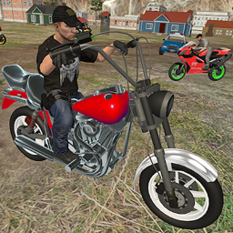 دانلود Motorcycle Racing Star Game