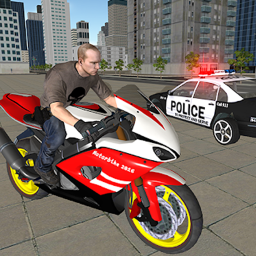 دانلود Bike Driving: Police Chase دانلود Bike Driving: Police Chase