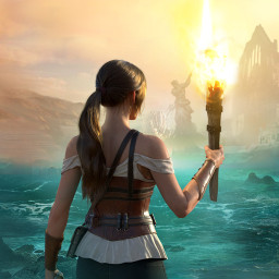 دانلود Misty Continent: Cursed Island دانلود Misty Continent: Cursed Island