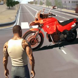 دانلود Motorcycle race master