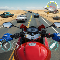 دانلود Motorcycle Race Master