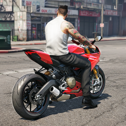 دانلود Motorcycle race master