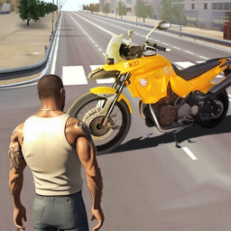 دانلود Motorcycle race master