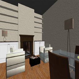 دانلود Granny Sim: Baby Granny 3D