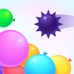 دانلود Thorn And Balloons: Bounce pop