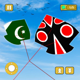 دانلود Kite Flying Games: Kite Games
