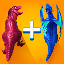 دانلود Merge Master: Dinosaur Monster دانلود Merge Master: Dinosaur Monster