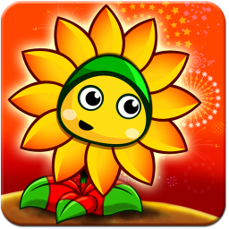 دانلود Flower Zombie War