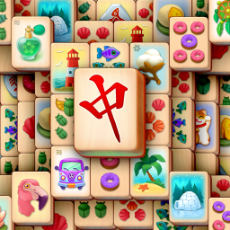 Mahjong Journey: Tile Match