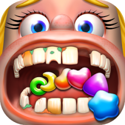 Crazy Dentist - Fun Games