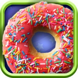 Donuts Maker-Cooking game