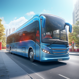 دانلود Bus Simulator Coach Driver