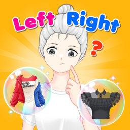 دانلود Left or Right: Anime Dress Up دانلود Left or Right: Anime Dress Up