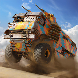 دانلود Crossout Mobile - PvP Action