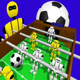 دانلود Robot Table Football