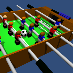 دانلود Table Football, Soccer 3D