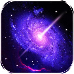 دانلود Galaxy Live Wallpapers