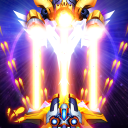 دانلود Galaxy Strike: Space Shooter دانلود Galaxy Strike: Space Shooter