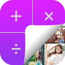 دانلود Hide photos - Calculator