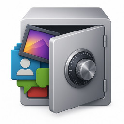 دانلود Lock Apps:Hide photos & videos