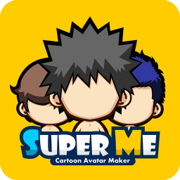 دانلود SuperMe - Avatar Maker Creator دانلود SuperMe - Avatar Maker Creator