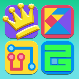 دانلود Puzzle King - Games Collection