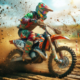 دانلود Cross Motorbikes