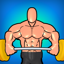 دانلود Grow Muscles:Gym Game