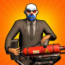 دانلود Rescue Agent: Shoot & Hunt
