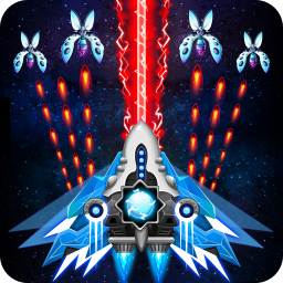 دانلود Space shooter - Galaxy attack