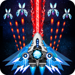 دانلود Space shooter - Galaxy attack