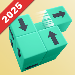 دانلود Tap Away: 3D Block Puzzle