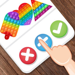 دانلود Fidget Trading - Poppit Game